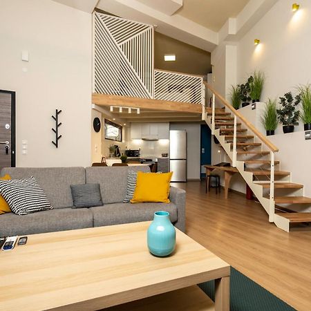 City Center Ground Loft - Ioannina Exterior photo