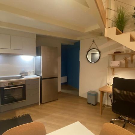 City Center Ground Loft - Ioannina Exterior photo