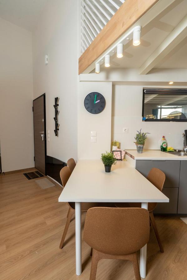 City Center Ground Loft - Ioannina Exterior photo