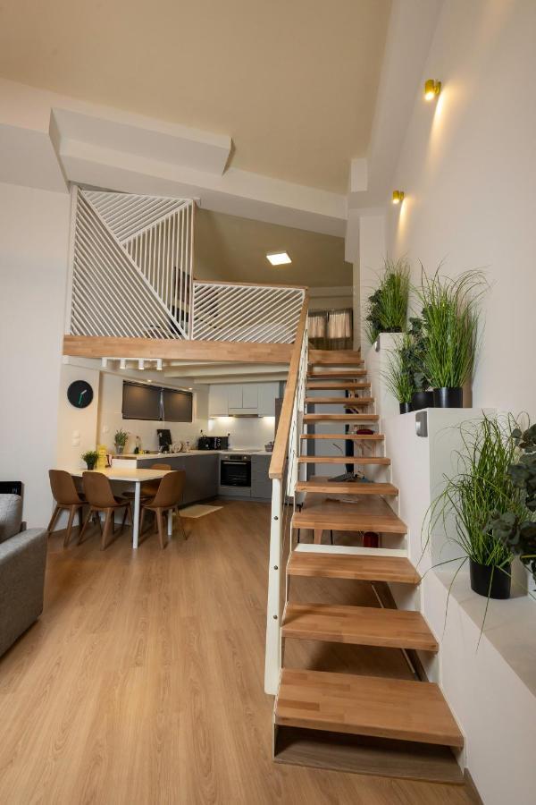 City Center Ground Loft - Ioannina Exterior photo