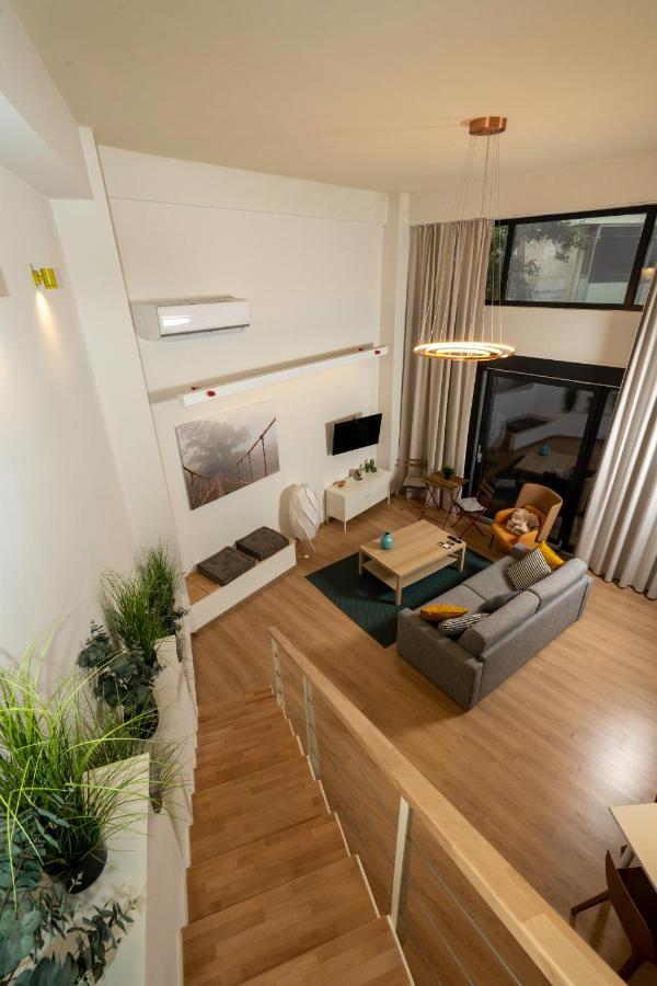 City Center Ground Loft - Ioannina Exterior photo