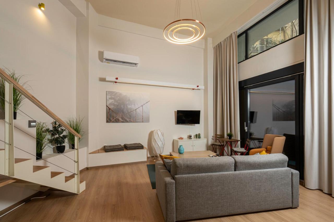 City Center Ground Loft - Ioannina Exterior photo
