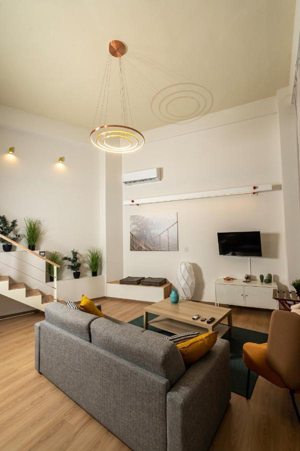 City Center Ground Loft - Ioannina Exterior photo