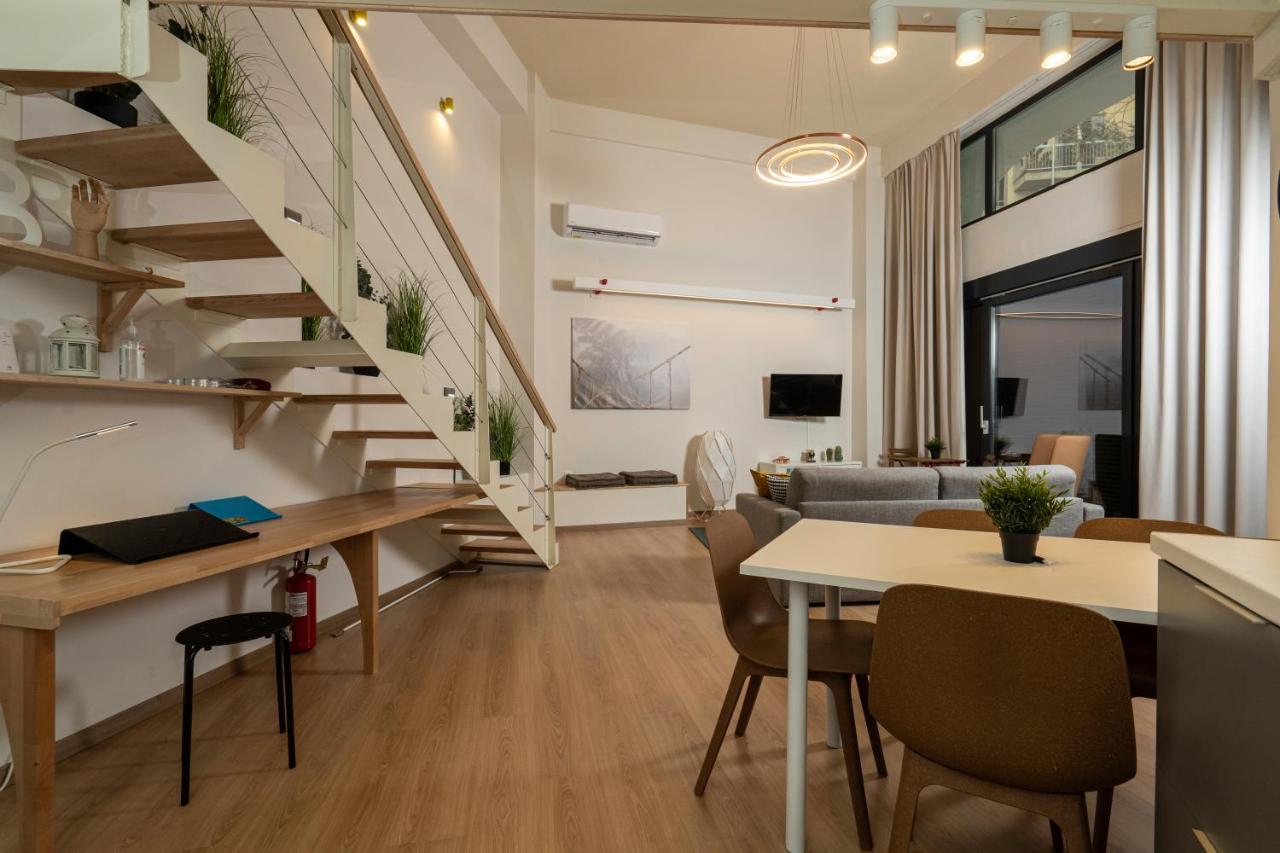 City Center Ground Loft - Ioannina Exterior photo