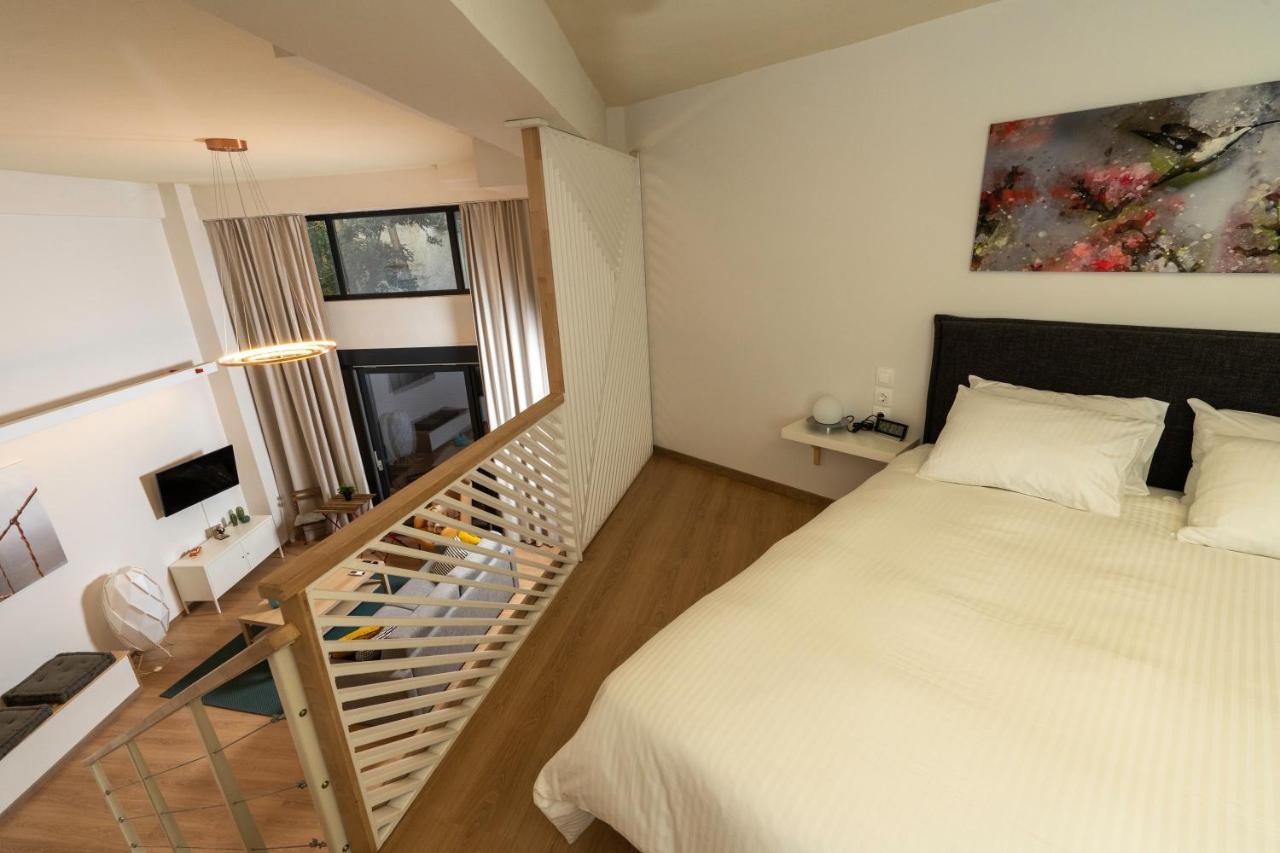 City Center Ground Loft - Ioannina Exterior photo
