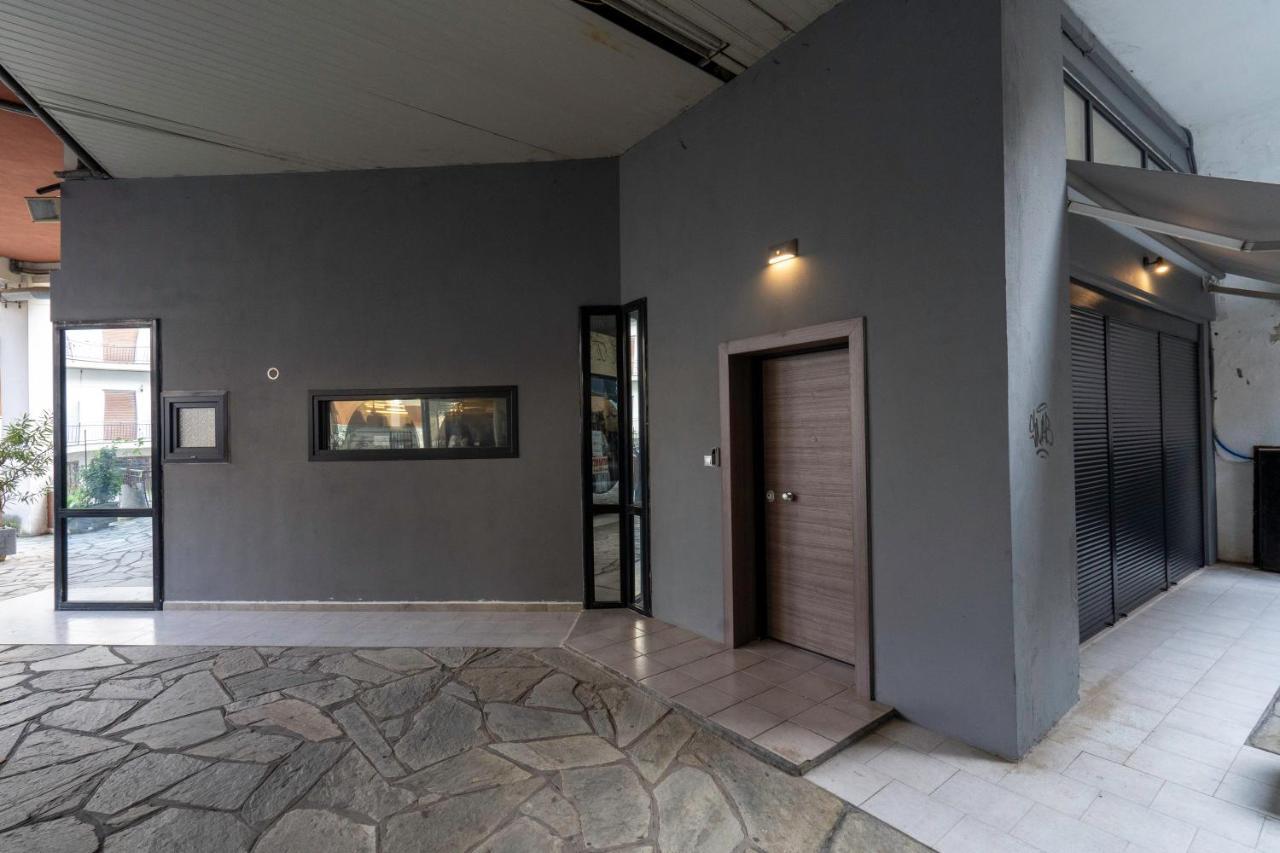 City Center Ground Loft - Ioannina Exterior photo