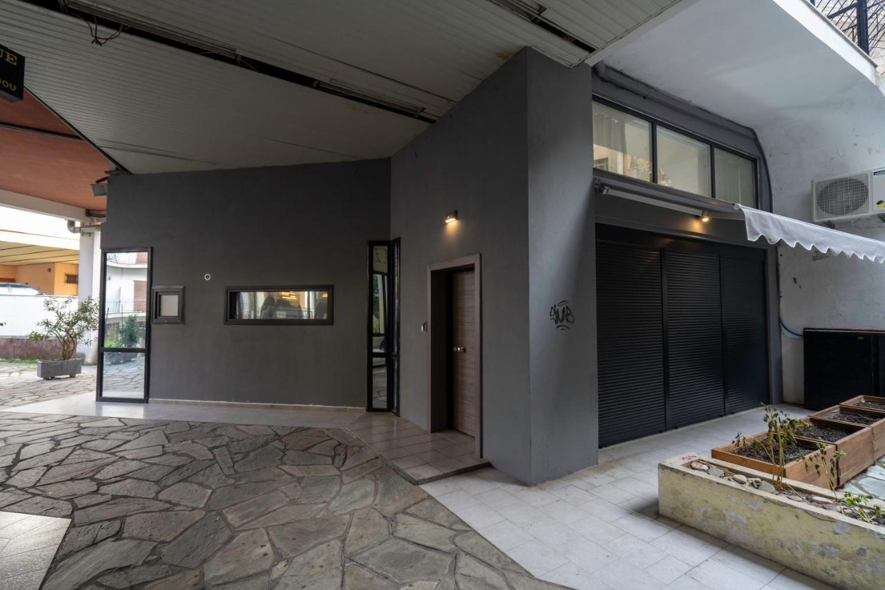 City Center Ground Loft - Ioannina Exterior photo