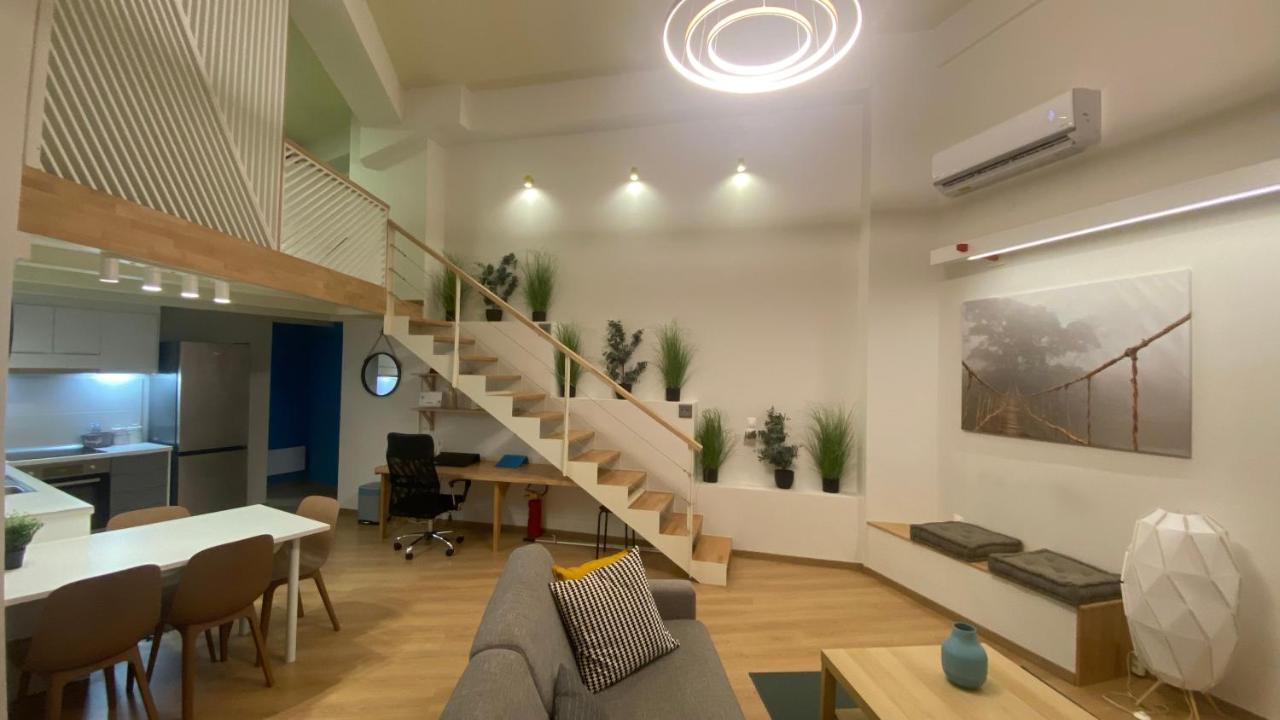 City Center Ground Loft - Ioannina Exterior photo